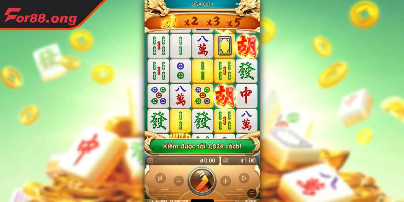 Bật mí mẹo chơi Đường Mạt Chược từ chuyên gia