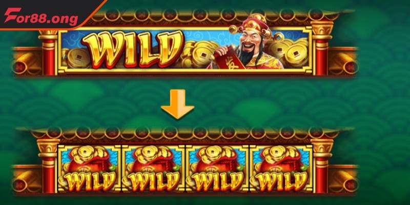 Bonus Thần Tài Trung Hoa