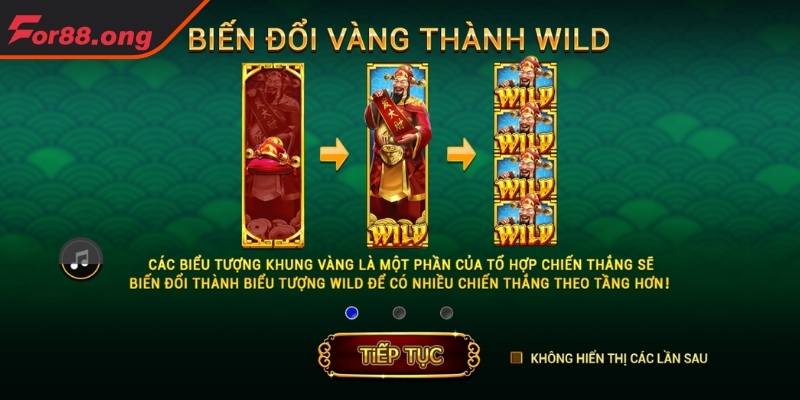 Đôi nét về game Thần Tài Trung Hoa