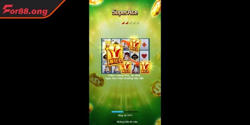 Khám phá game siêu cấp ACE