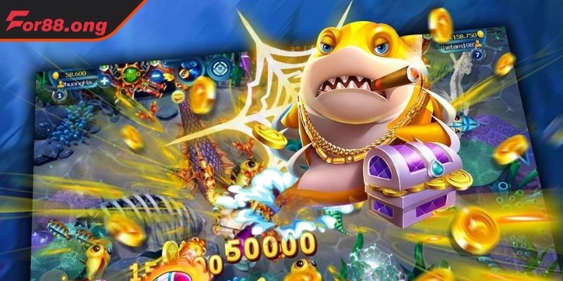 Hiểu rõ cơ chế hoạt động Bắn Cá Ngũ Long for88 