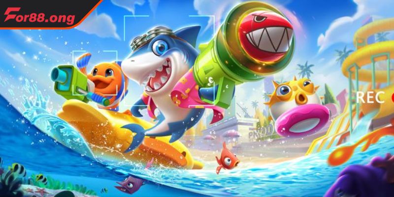 Khám phá bắn cá kiếm tiền for88 