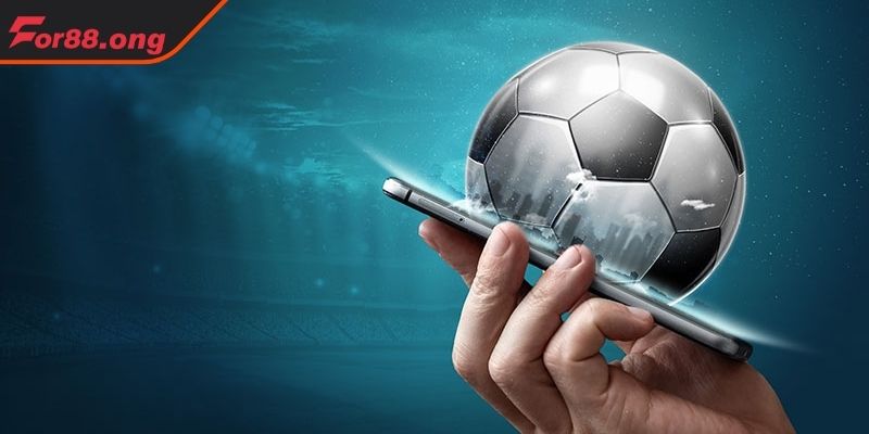 Luật chơi và cách tính Kèo chấp đồng banh 1/4 for88