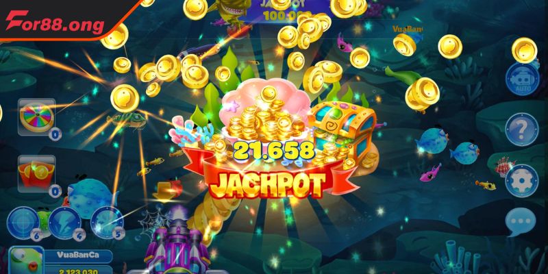 Theo dõi tỷ lệ Jackpot 