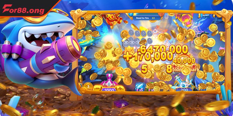 Tổng quan về Bắn Cá Xèng for88