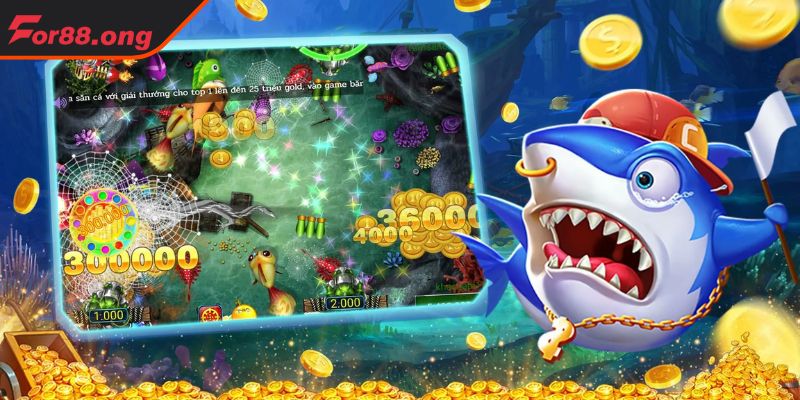 Vì sao nên chơi  Bắn Cá Fishing King for88 