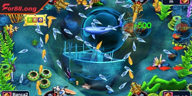 Tổng quan về Bắn cá 3king FOR88