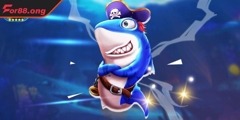 Nắm vững các loại vũ khí và tính năng hỗ trợ Bắn cá 5 sao FOR88