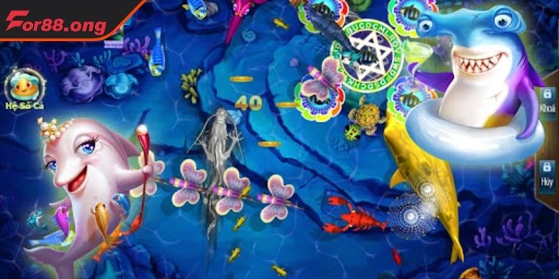 Sơ lược siêu phẩm Bắn cá 777 FOR88