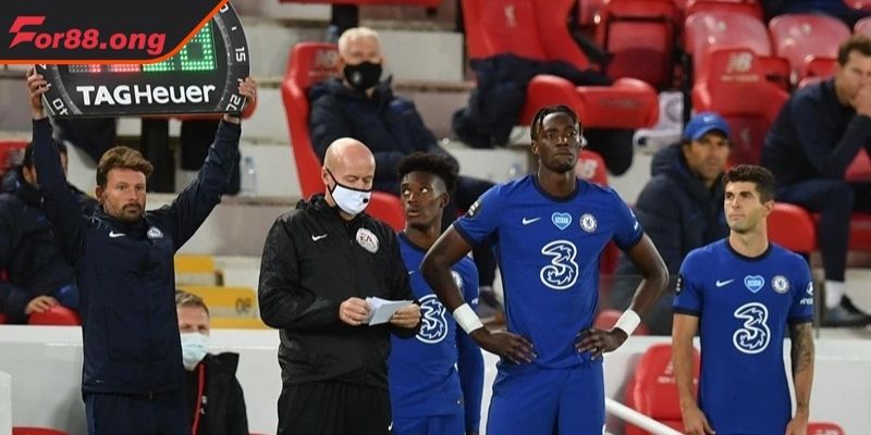 Khám phá bản chất của Kèo thay người là gì FOR88?